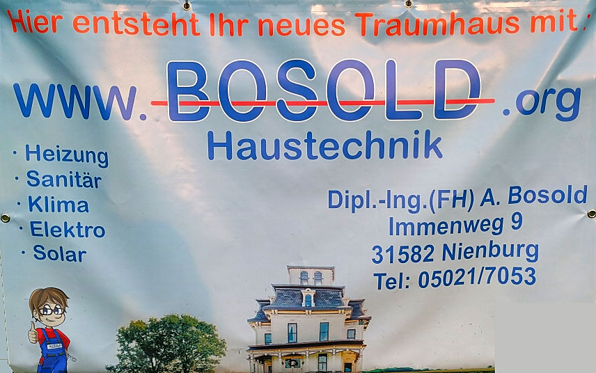 Fa. Bosold, Nienburg
