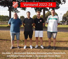 Vorstand SVL 2022-2024