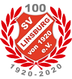 Logo 100 Jahre SV Linsburg